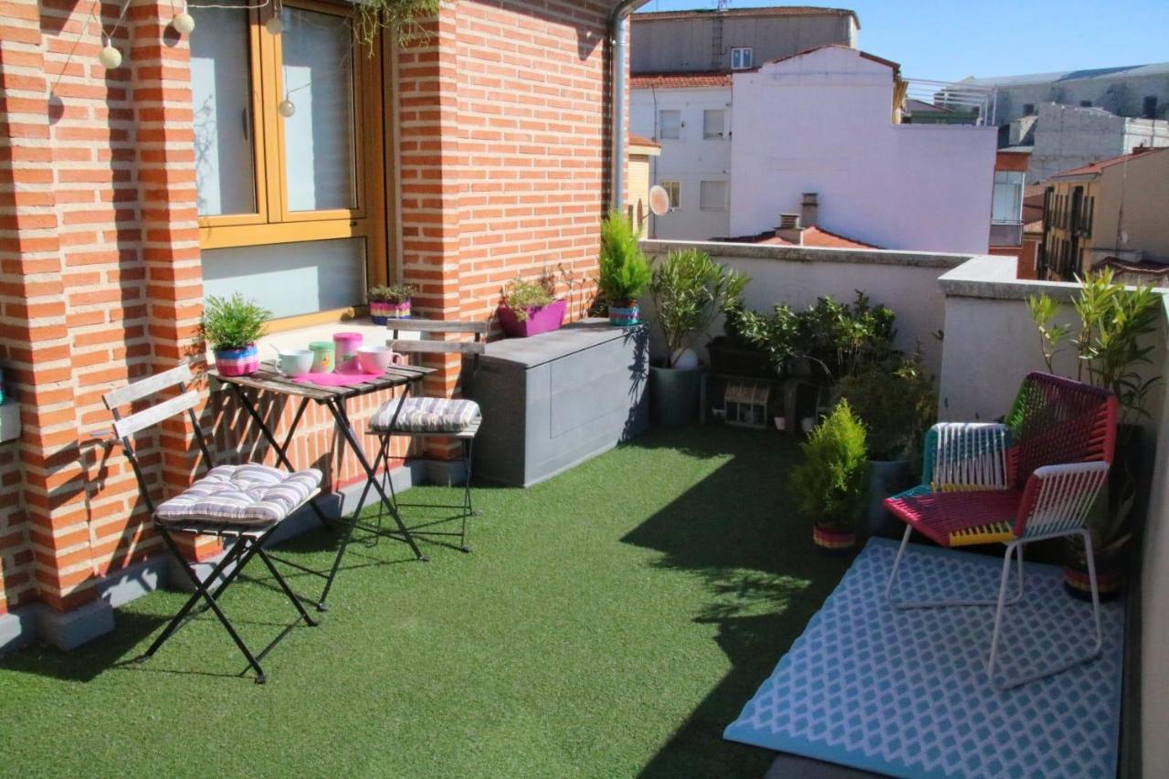 El Atico De - Centro - Terraza - Wifi