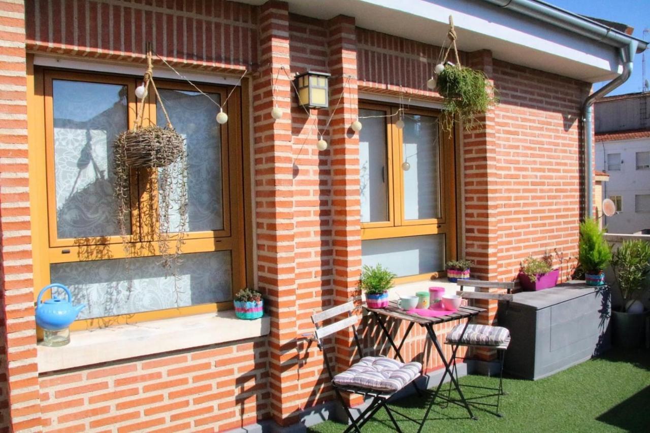 El Atico De - Centro - Terraza - Wifi Apartment *